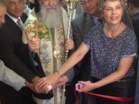 Ο Αναπληρωτής Υπουργός Υγείας, Λεωνίδας Γρηγοράκος, εγκαινίασε την Γναθοχειρουργική κλινική του Κρατικού Νοσοκομείου Νίκαιας.